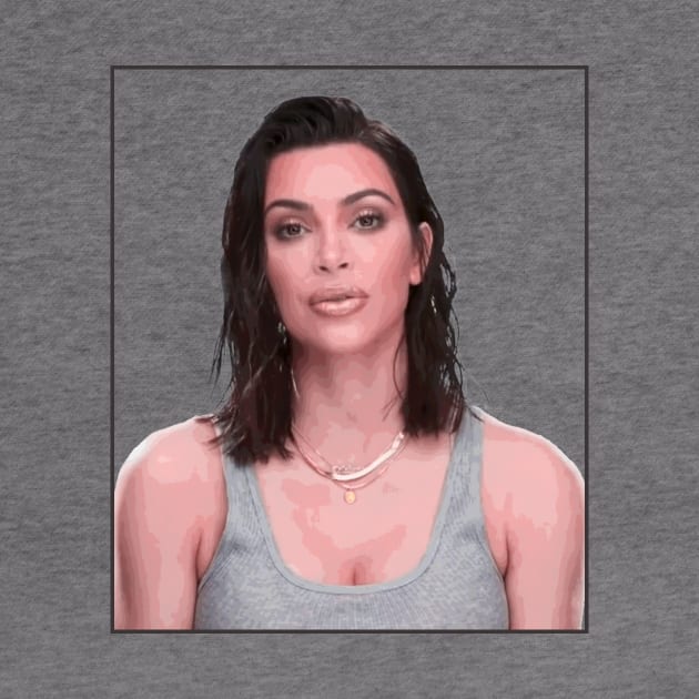 Kim Kardashian by winstongambro